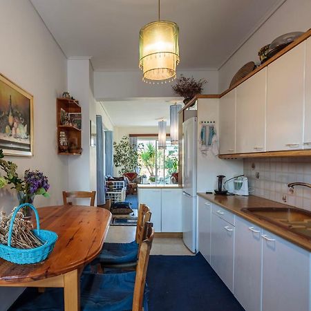 Bright Comfy Flat Near The Beach & The City Center Kalamata Luaran gambar