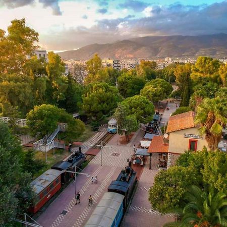 Bright Comfy Flat Near The Beach & The City Center Kalamata Luaran gambar