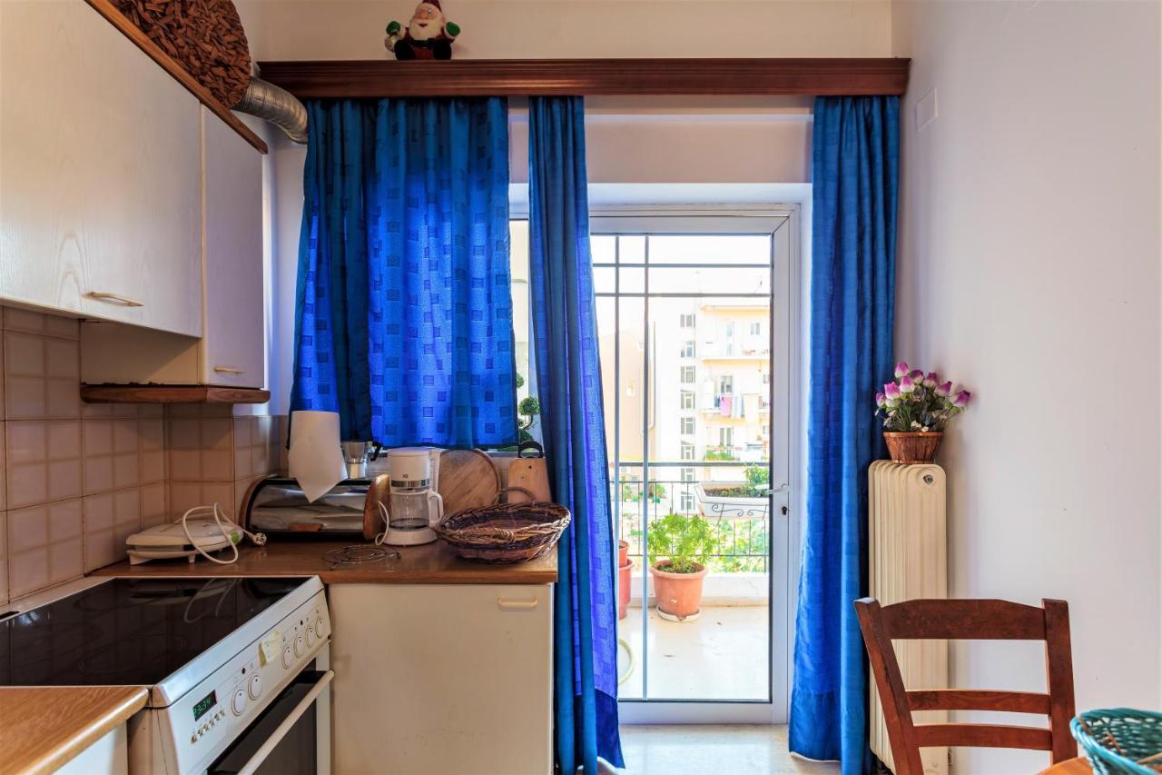 Bright Comfy Flat Near The Beach & The City Center Kalamata Luaran gambar