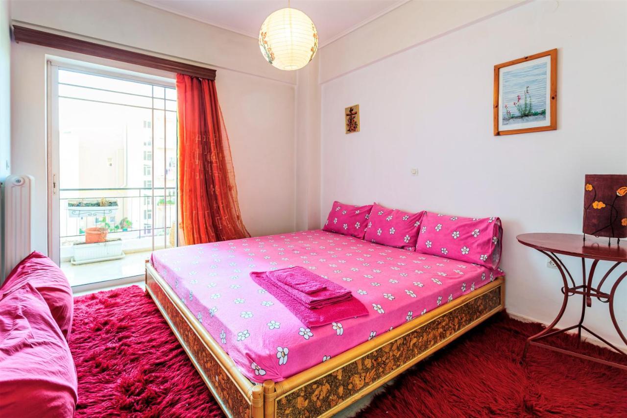 Bright Comfy Flat Near The Beach & The City Center Kalamata Luaran gambar
