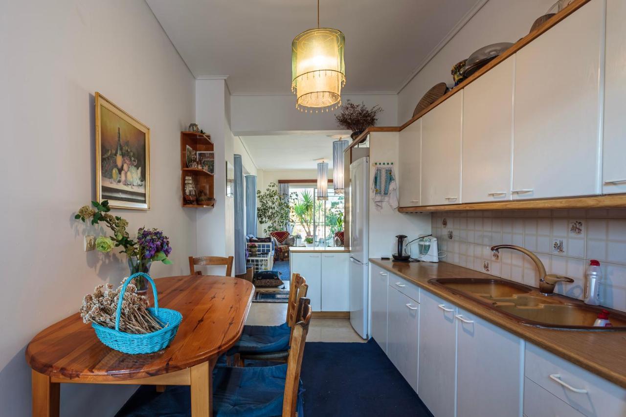 Bright Comfy Flat Near The Beach & The City Center Kalamata Luaran gambar