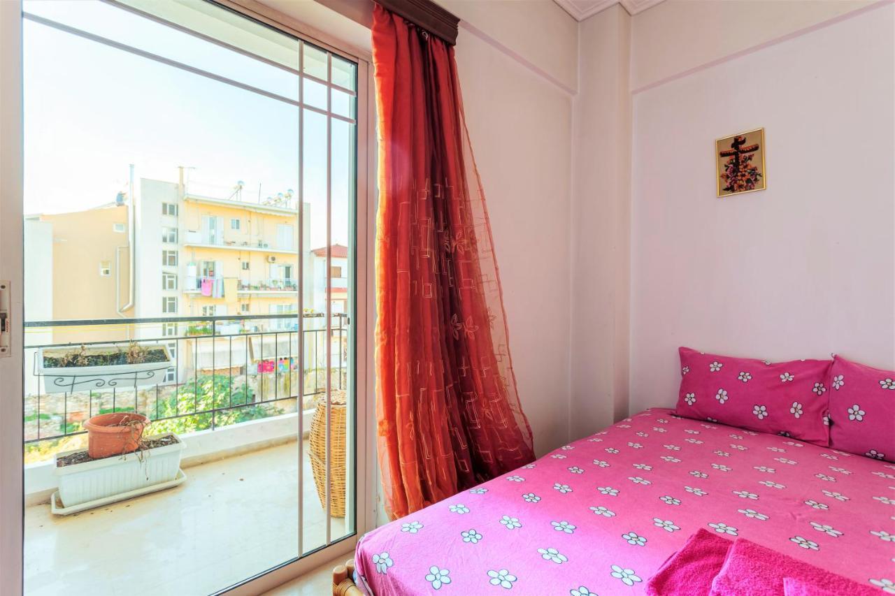 Bright Comfy Flat Near The Beach & The City Center Kalamata Luaran gambar