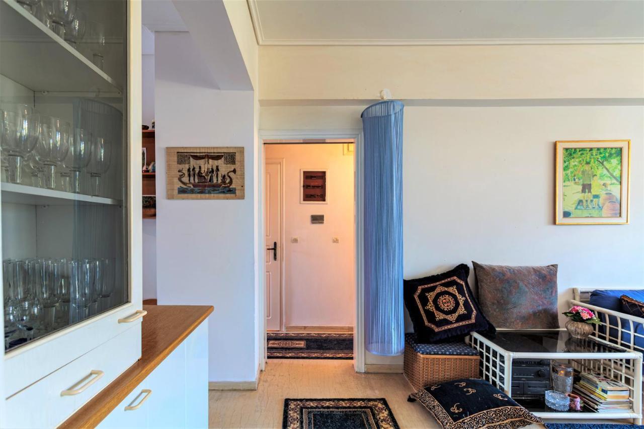 Bright Comfy Flat Near The Beach & The City Center Kalamata Luaran gambar